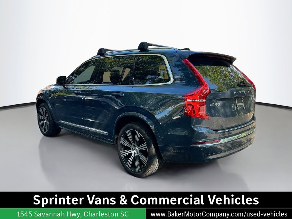 Used 2023 Blue Volvo Ultimate image 3