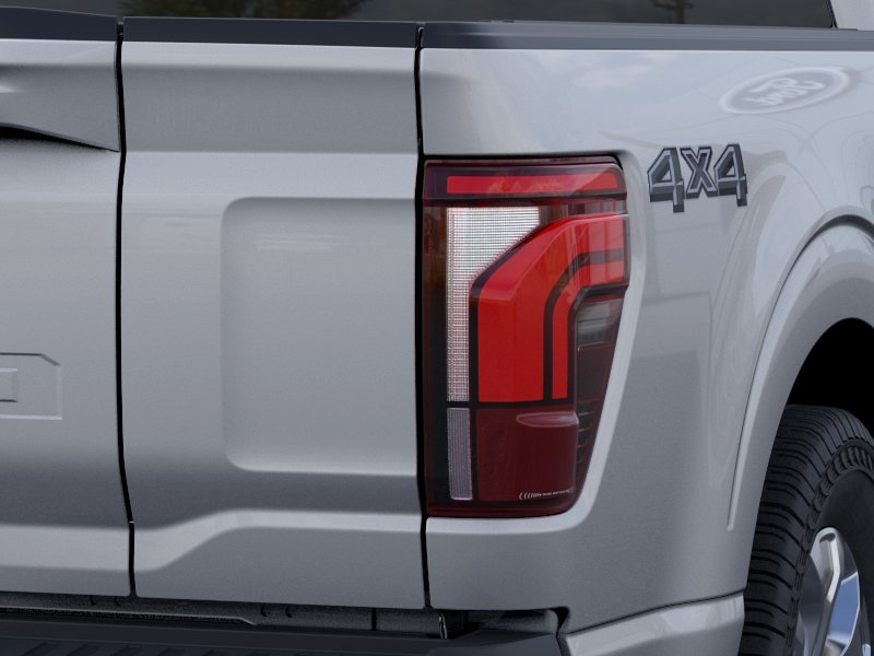 New 2026 Iconic Silver Metallic Ford Platinum® image 21