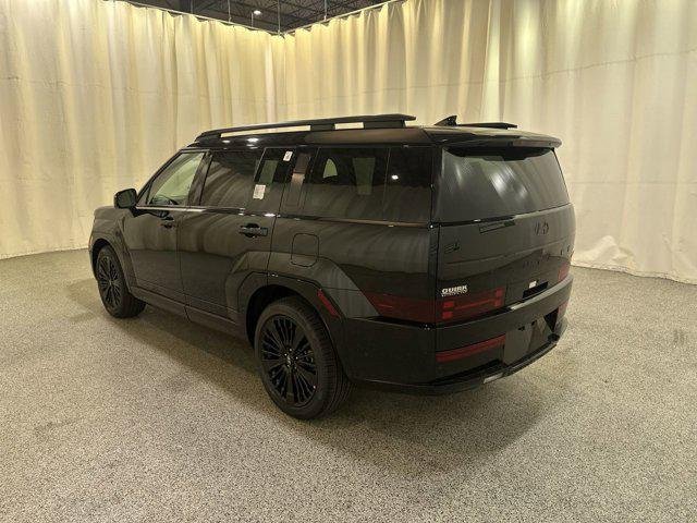 New 2026 Phantom Black Hyundai Calligraphy image 9