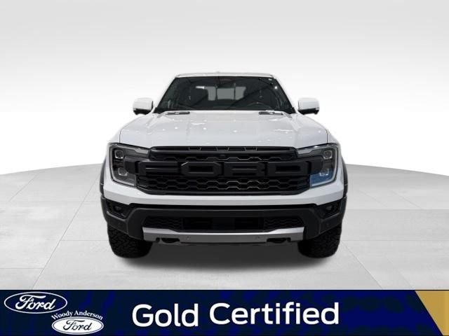 Certified Used 2024 Oxford White Ford Raptor image 4