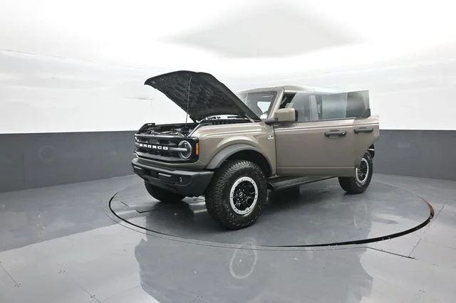 New 2026 Marsh Gray Ford Outer Banks® image 43