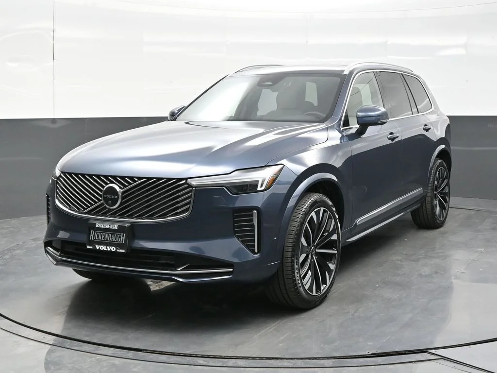 Used 2026 Denim Blue Volvo Plus image 2