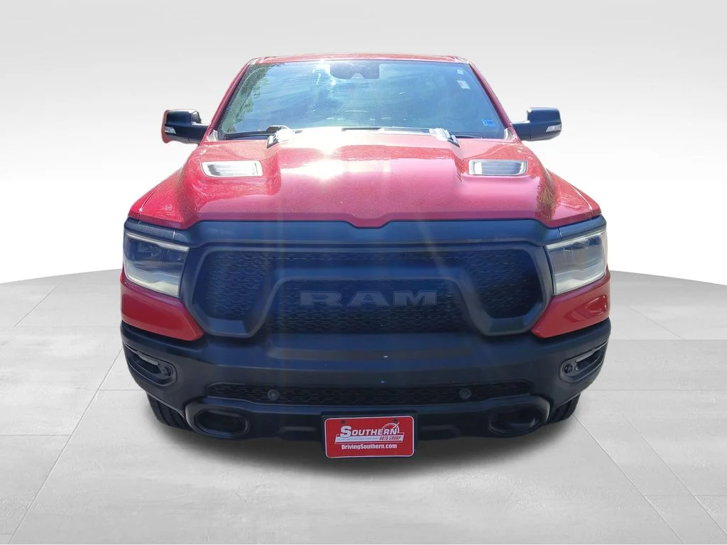 Used 2021 Red Ram Rebel image 13