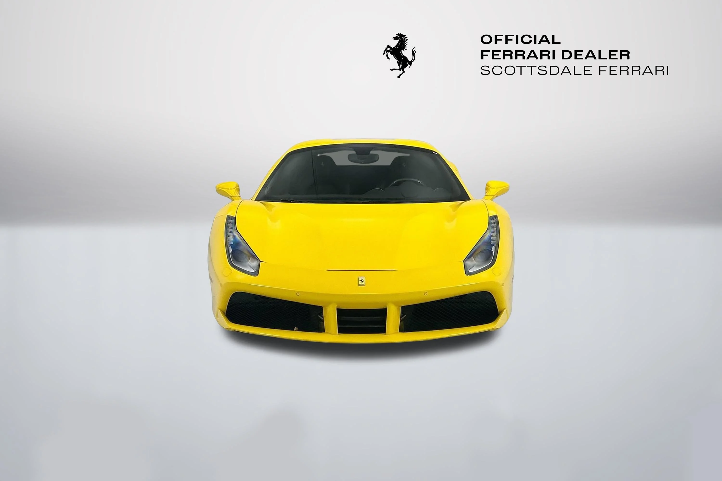 Used 2017 Giallo Modena Ferrari  image 10