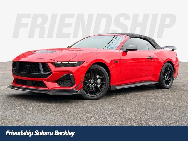 2024 Ford Mustang GT Premium