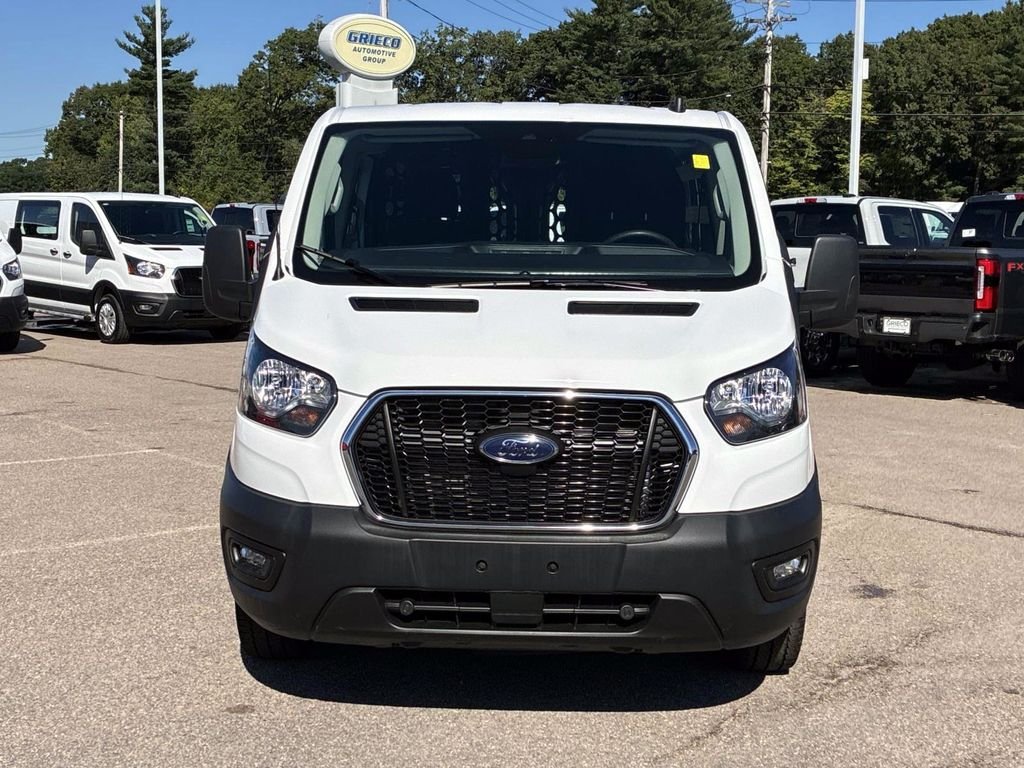 Used 2025 White Ford  image 2