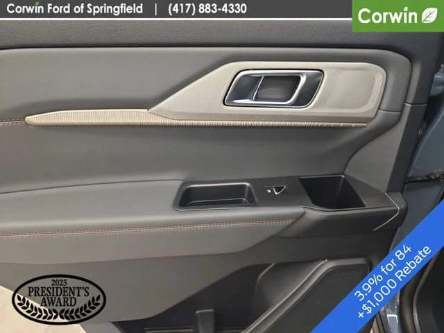 New 2026 Vapor Blue Metallic Ford Active image 21