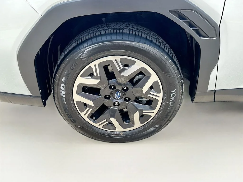 Certified Used 2026 White Subaru Premium image 41