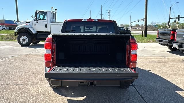 Used 2024 Red Ford Lariat image 14