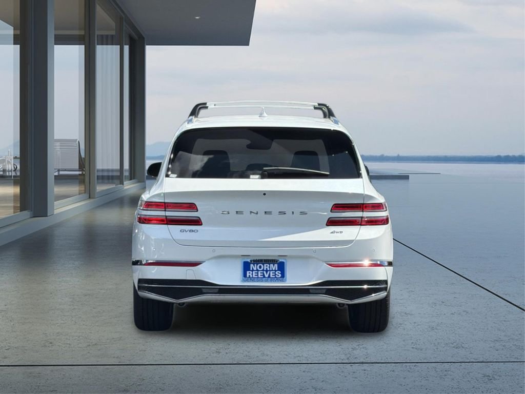New 2026 White Genesis 2.5T image 5