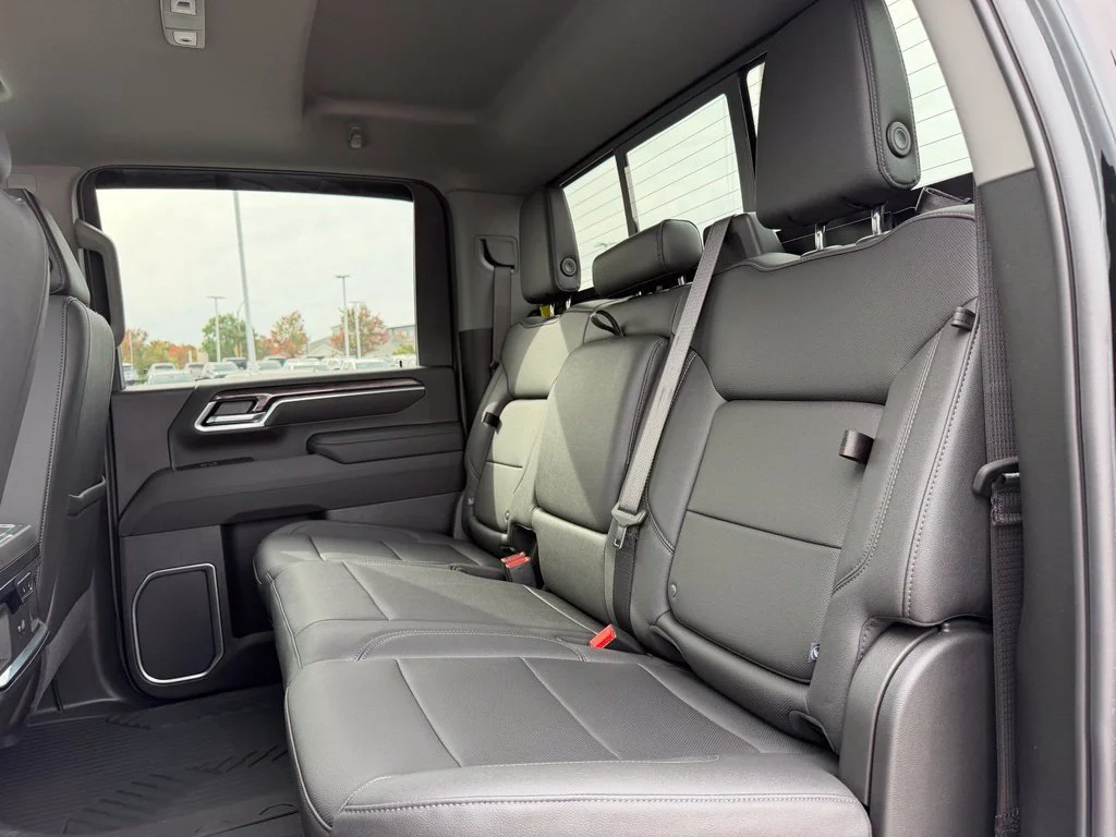 2026 Chevrolet Silverado 2500 HD LTZ - Photo 37