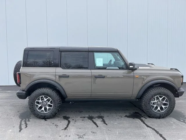 2025 Ford Bronco 4-Door Badlands - Photo 22