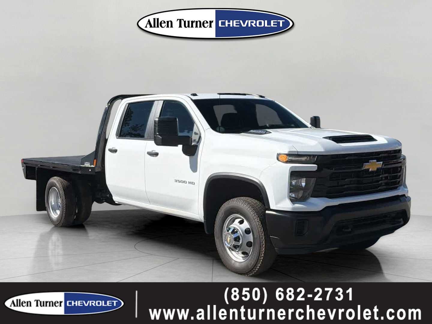 2025 Chevrolet Silverado 3500HD