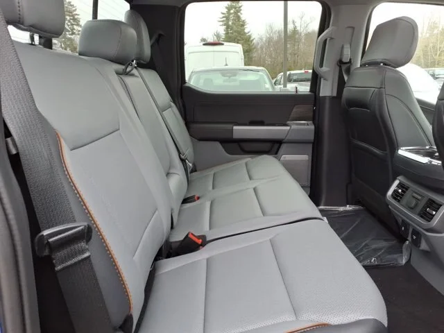 New 2026 Argon Blue Metallic Ford Lariat image 33