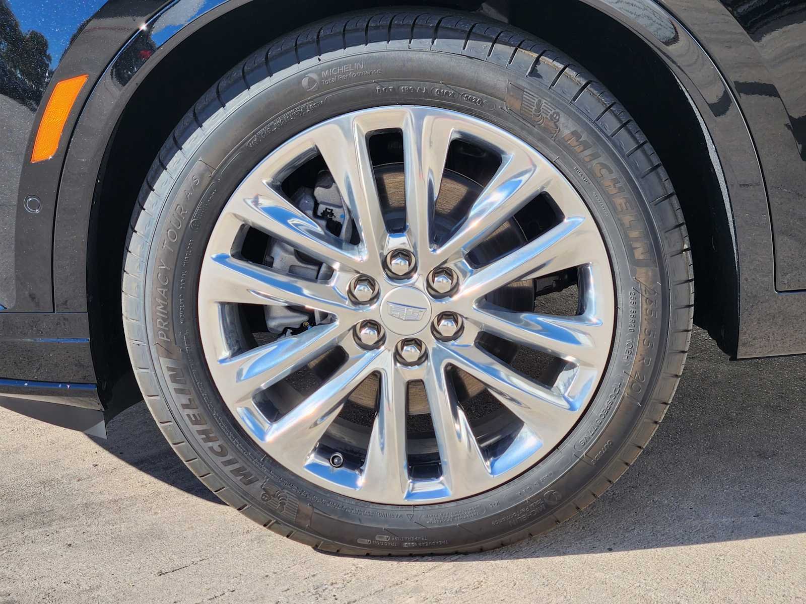 2025 Cadillac XT6 Premium Luxury - Photo 7