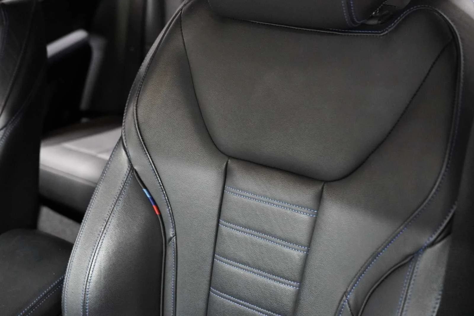 Used 2018 Phytonic Blue Metallic BMW M40i image 13
