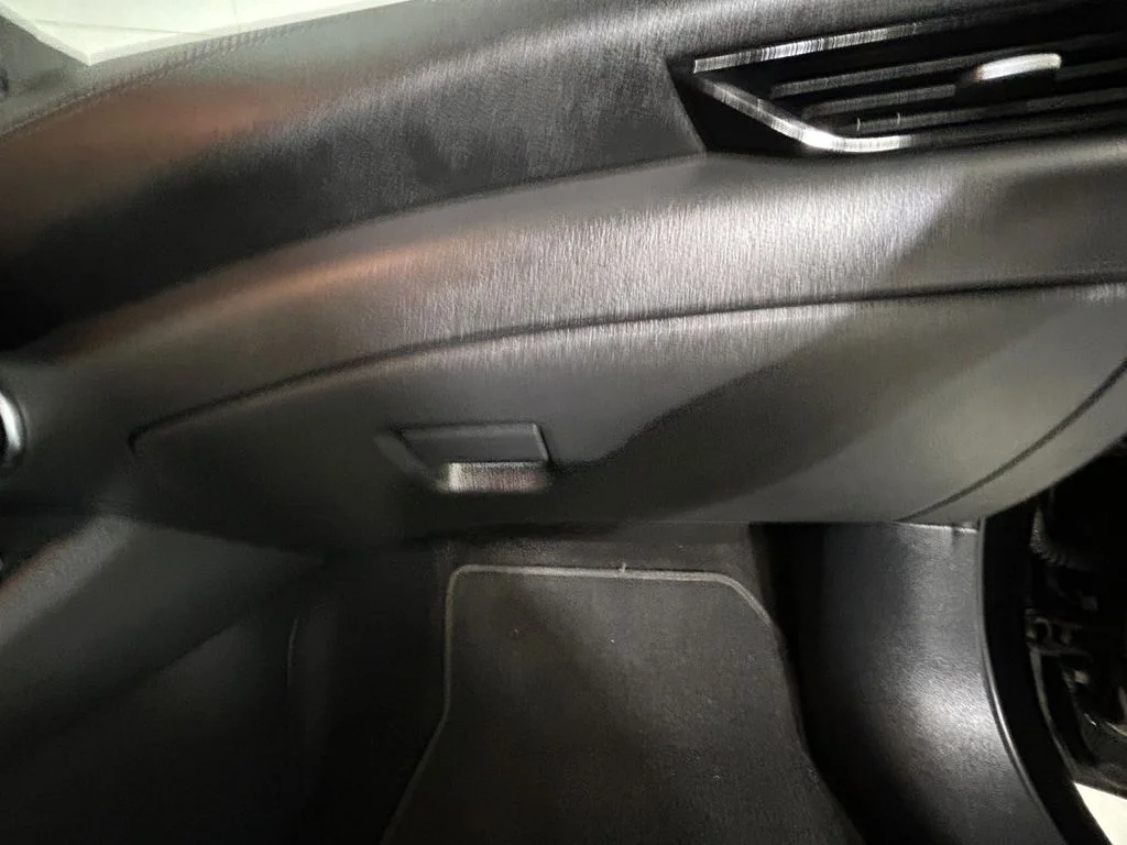 Used 2024 Black Nissan SV image 24