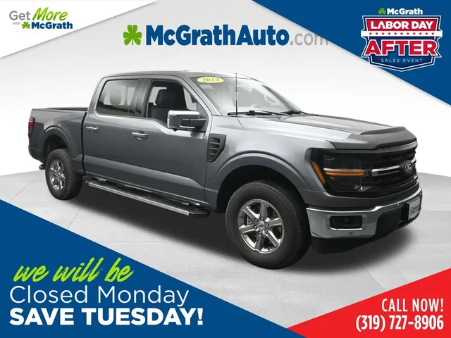 2024 Ford F-150 XLT