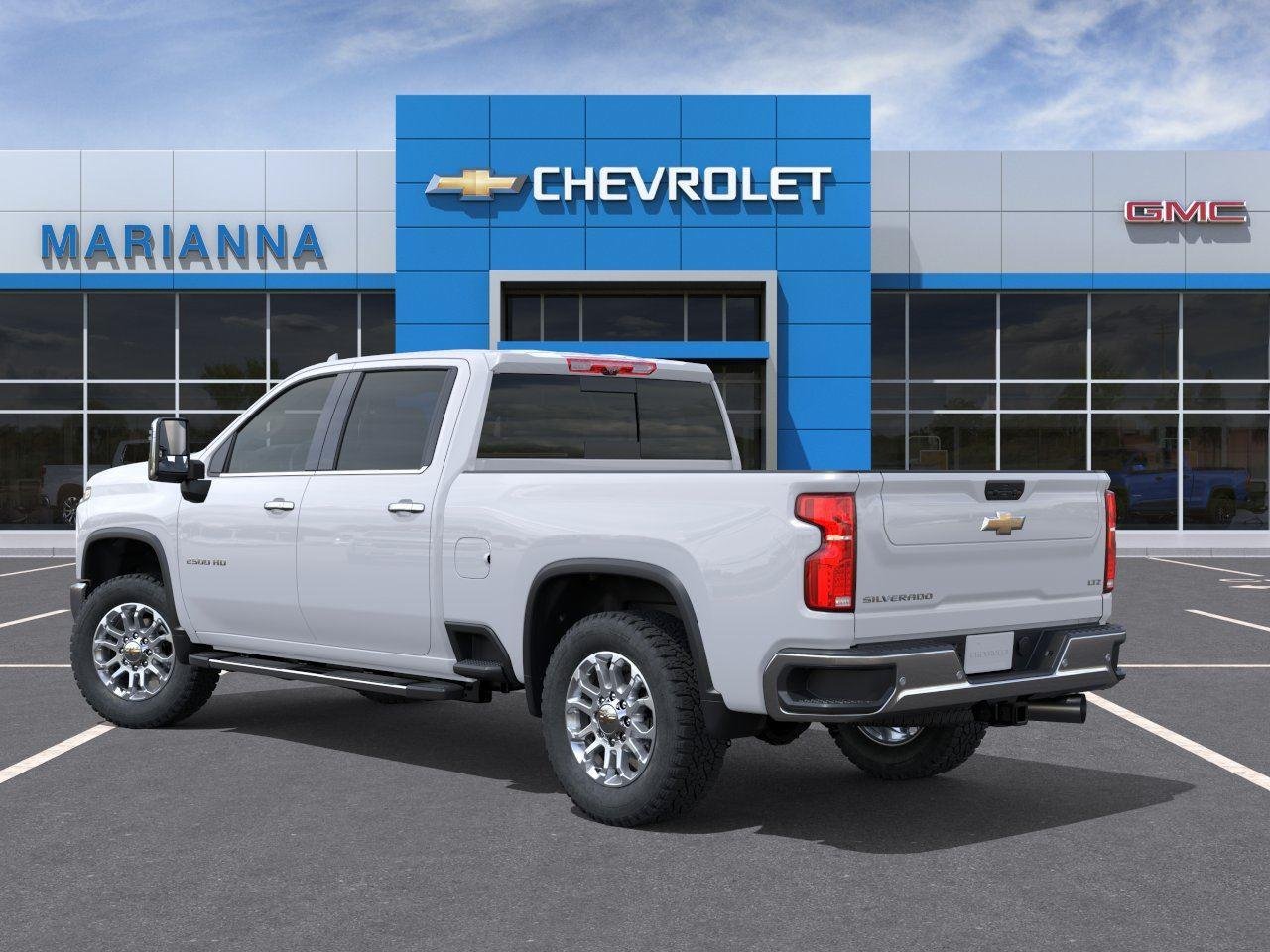 2026 Chevrolet Silverado 2500 HD LTZ - Photo 3