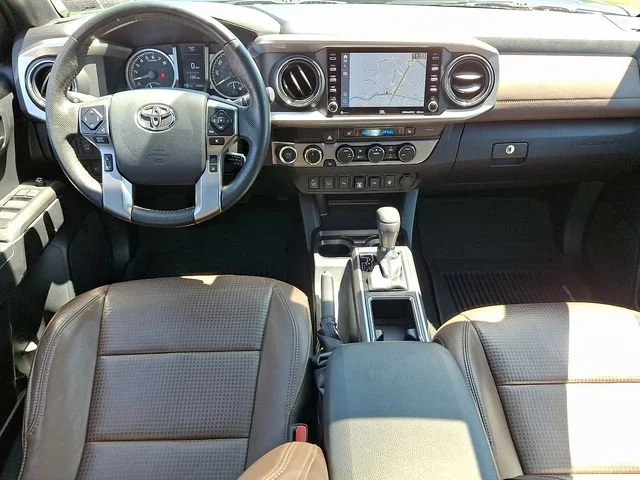 Used 2020 Black Toyota Limited image 15