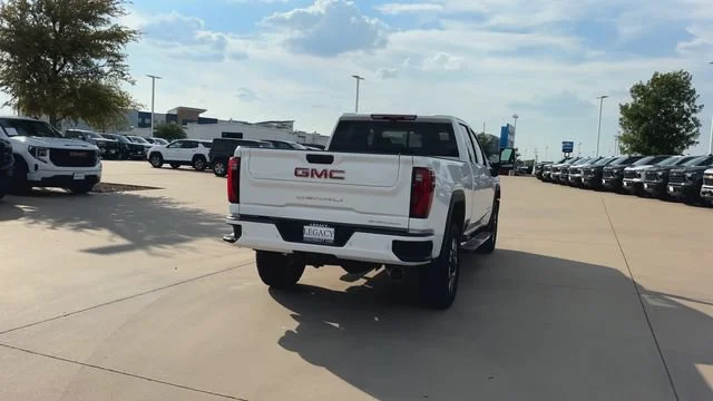 2026 GMC Sierra 2500HD Denali - Photo 8