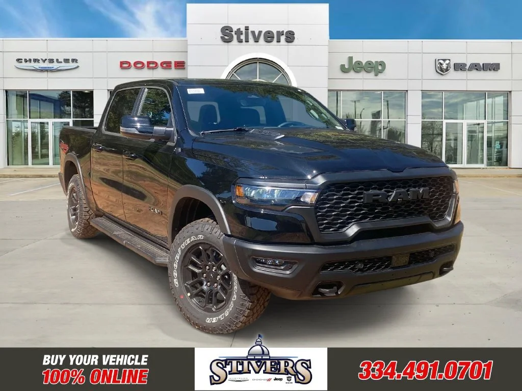 2027 RAM 1500