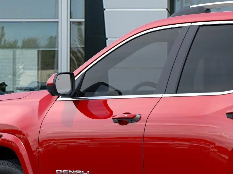 New 2027 Volcanic Red Tintcoat GMC Denali image 12