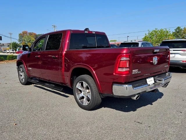 Used 2022 Red Ram Laramie image 9