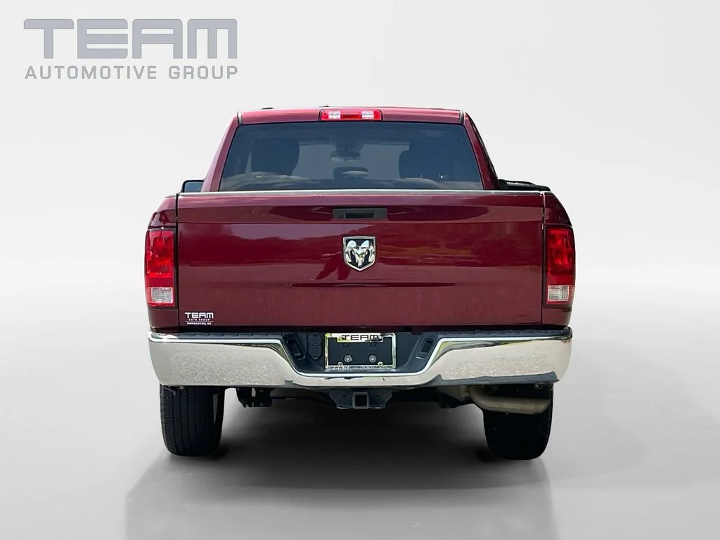 Used 2021 Red Ram Tradesman image 6