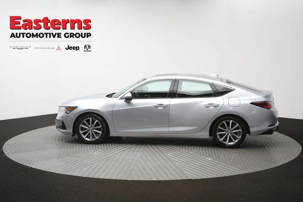Used 2025 Gray Acura Base image 60