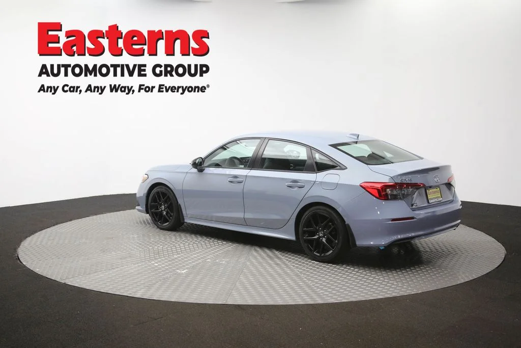 Used 2024 Gray Honda Sport image 61