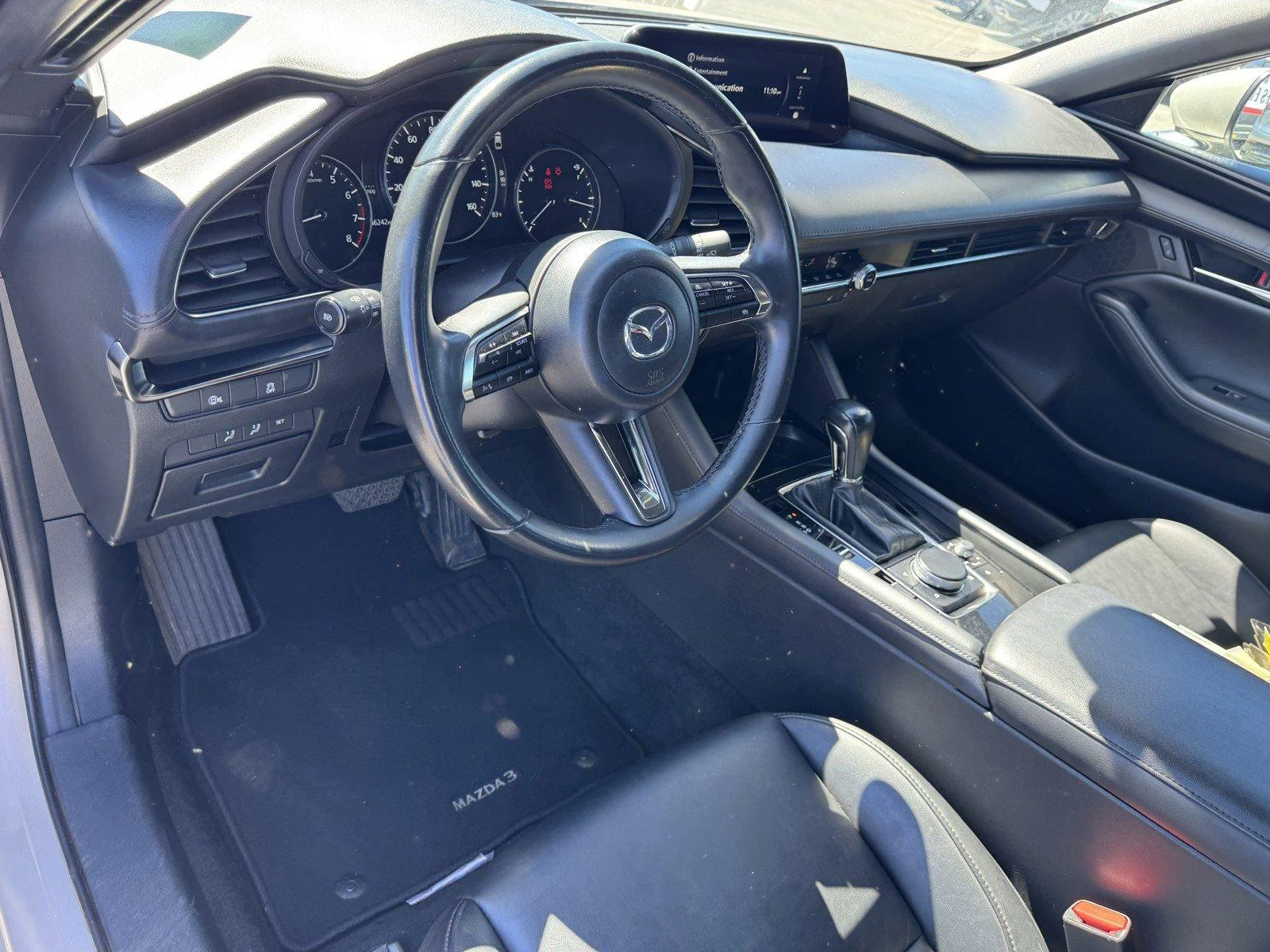 Used 2024 Platinum Quartz M Mazda 2.5 S Preferred image 12