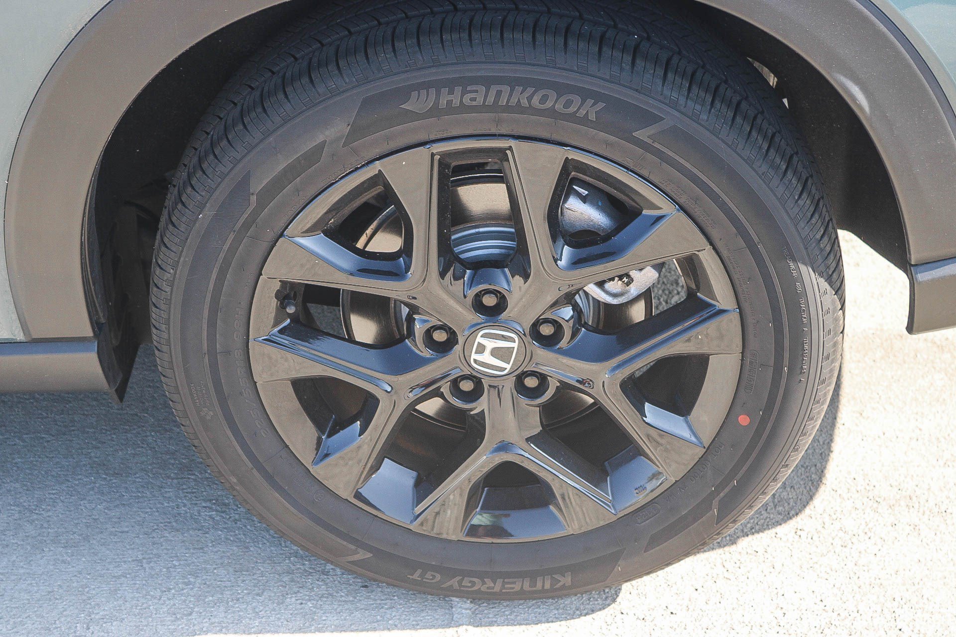 2025 Honda HR-V Sport - Photo 9