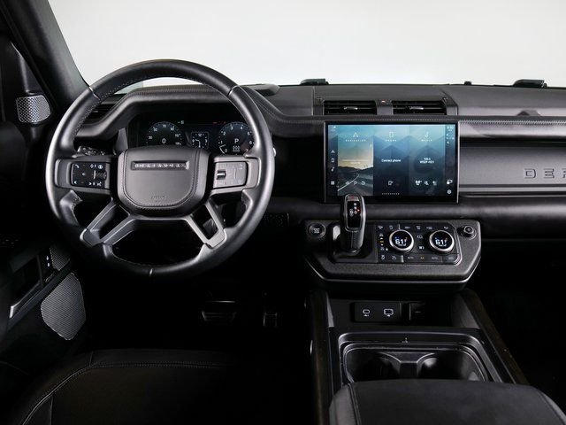Certified Used 2024 Gray Land Rover X image 11