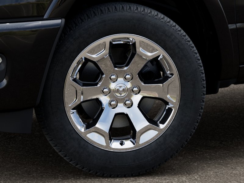 New 2026 Diamond Black Crystal Pearlcoat RAM Big Horn/Lone Star image 38