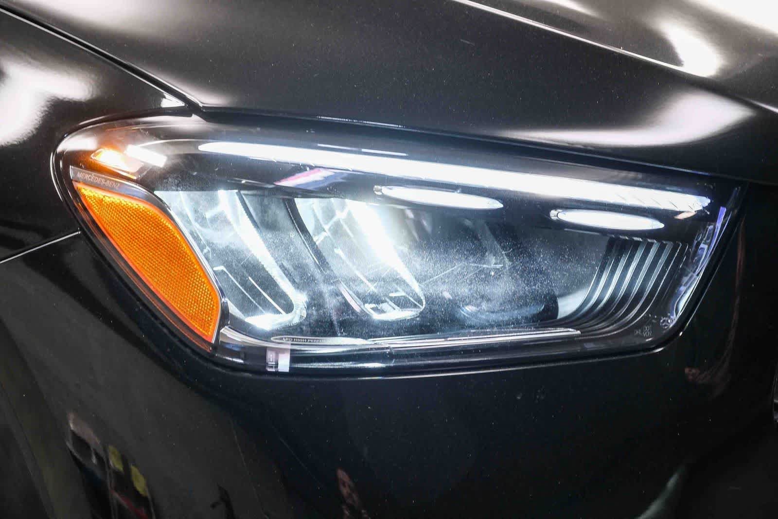 New 2026 Black Mercedes-Benz GLE 450 image 55