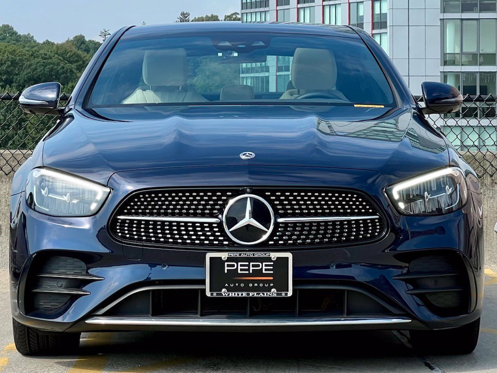 2023 Mercedes-Benz E-Class