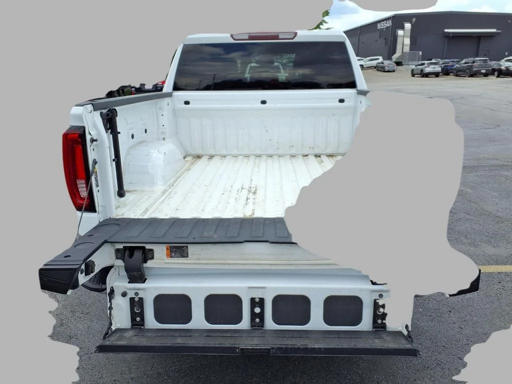 Certified Used 2024 White GMC SLT image 24