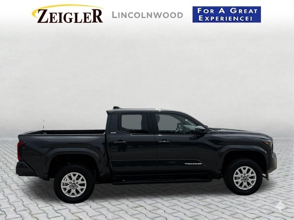 Used 2025 Gray Toyota SR5 image 7
