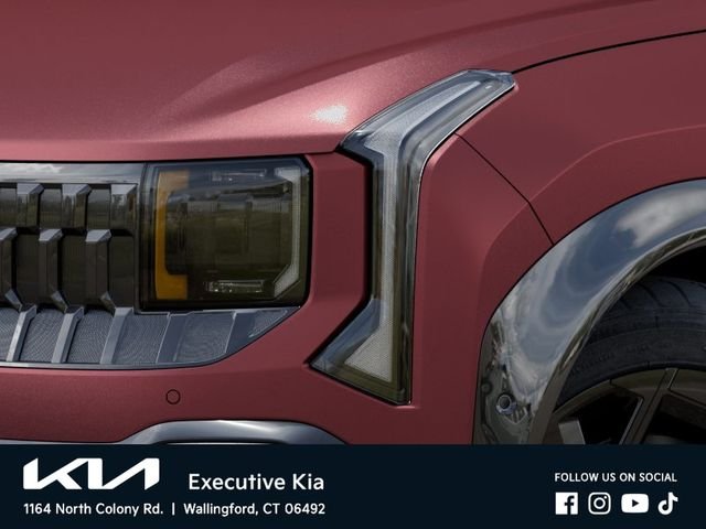 New 2027 Magma Red Matte Kia X-Line SX image 10