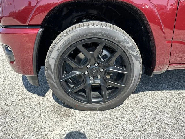 2026 RAM 1500 Laramie - Photo 31