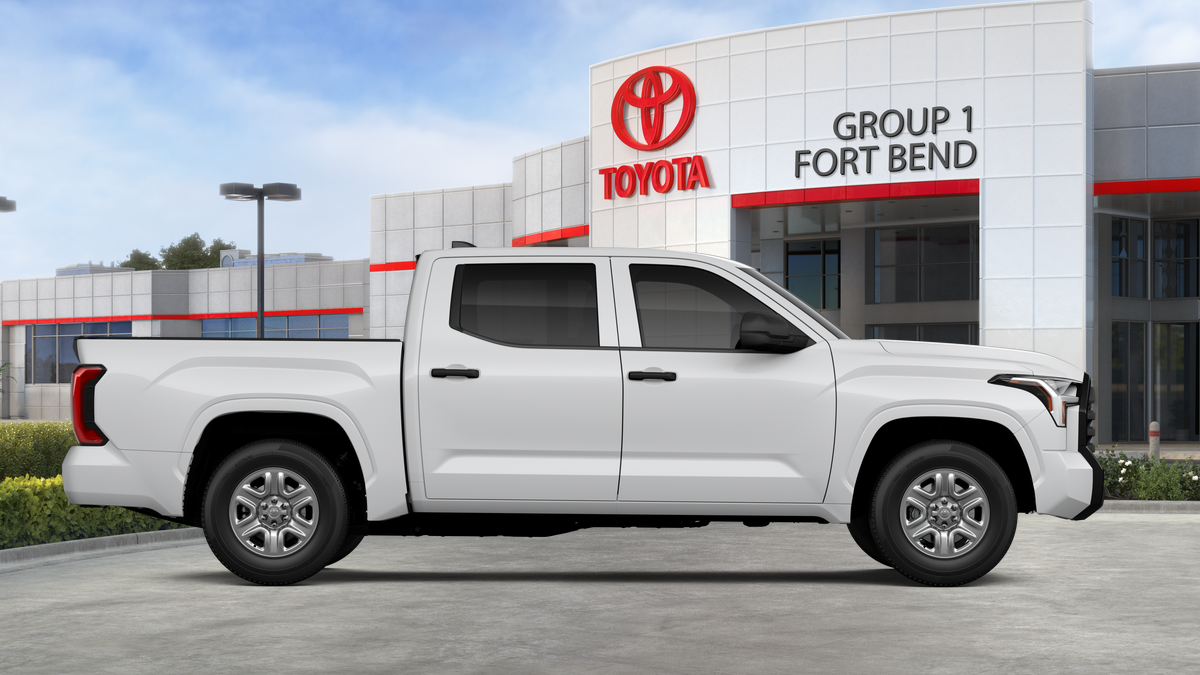 New 2026 Ice Cap Toyota SR image 12