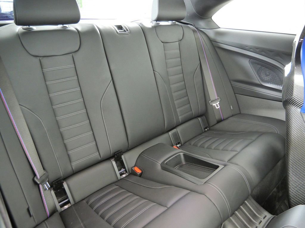 Used 2026 Special Order Color BMW CS image 24