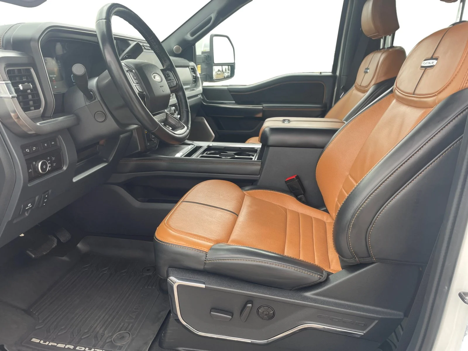 Used 2024  Ford PLATINUM SuperCrew image 14