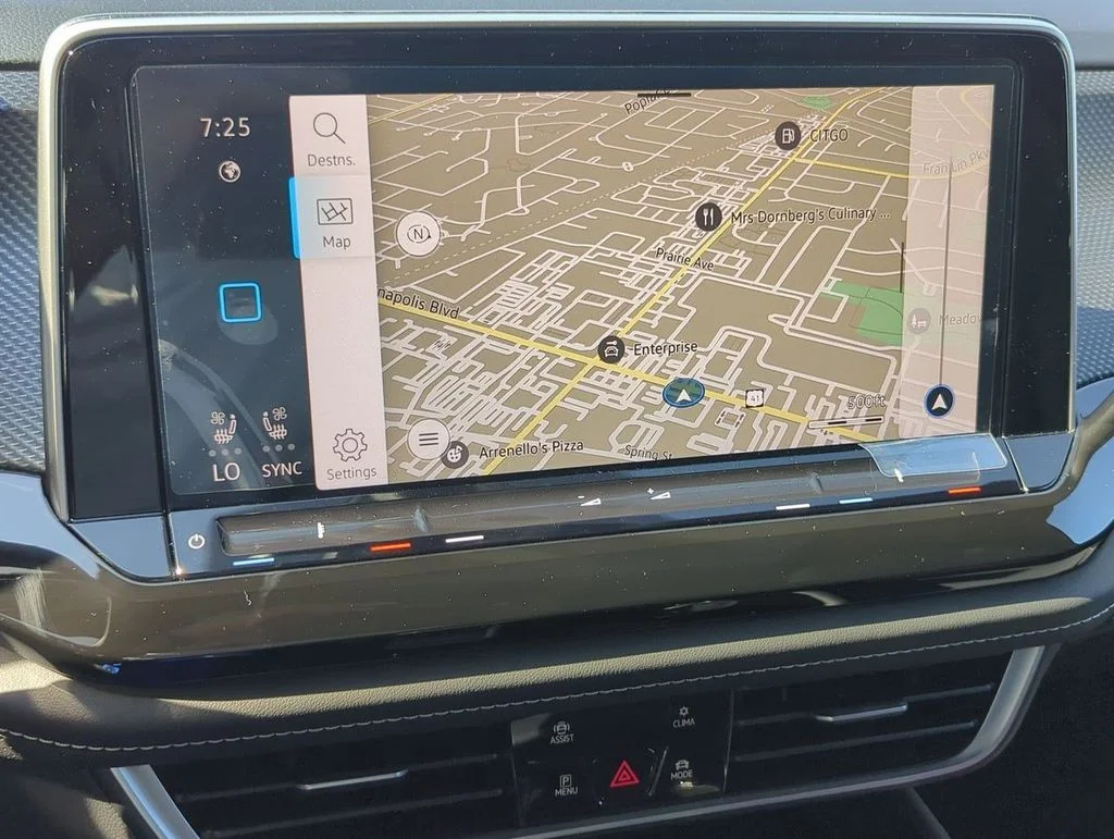 New 2026 Gray Volkswagen 2.0T SEL image 13