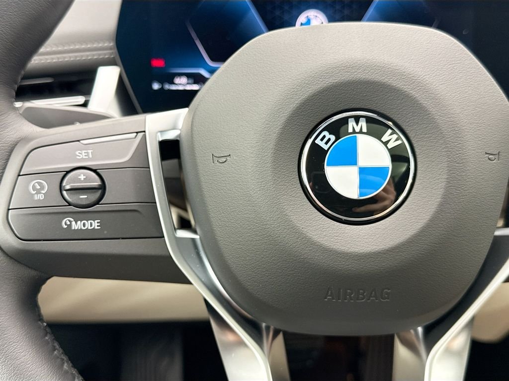 New 2026 Alpine White BMW xDrive28i image 11