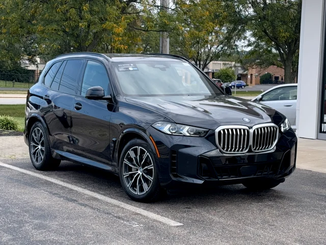 2024 BMW X5 xDrive50e xDrive50e