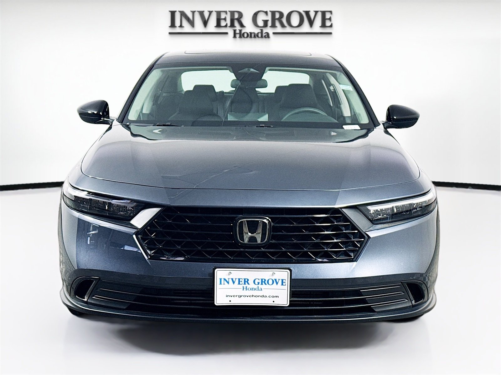 Certified 2025 Honda Accord SE with VIN 1HGCY1F43SA040772 for sale in Inver Grove Heights, Minnesota