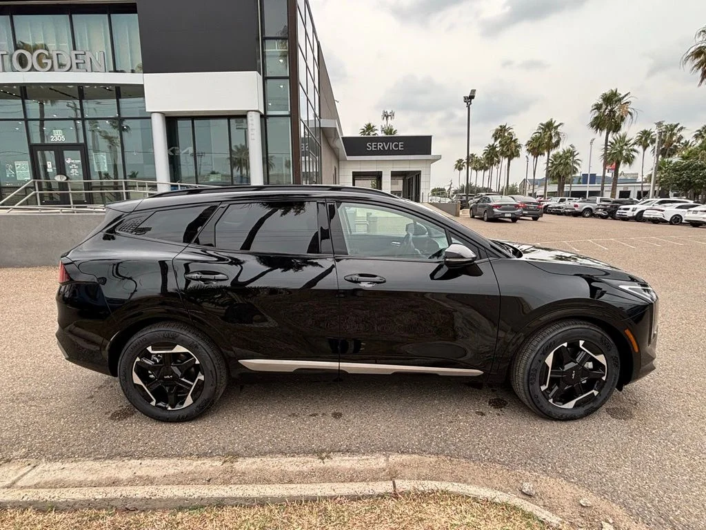 2026 Kia Sportage SX - Photo 8