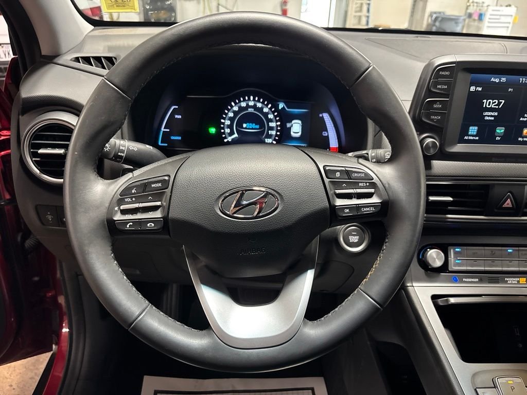 Used 2021 Red Hyundai SEL image 22